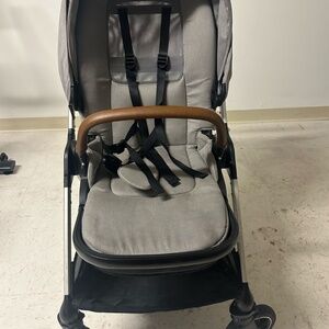 nuna stroller